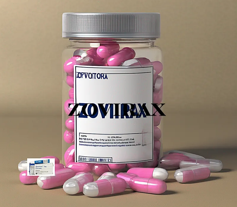 Zovirax tabletten 800 mg